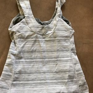 Lulu tank top
